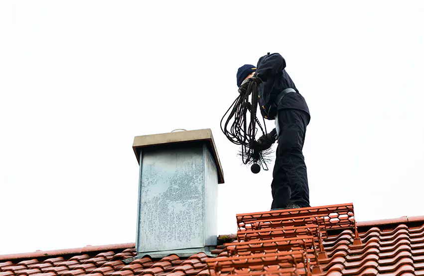 Chimney & Fireplace Sweeps in West Palm Beach